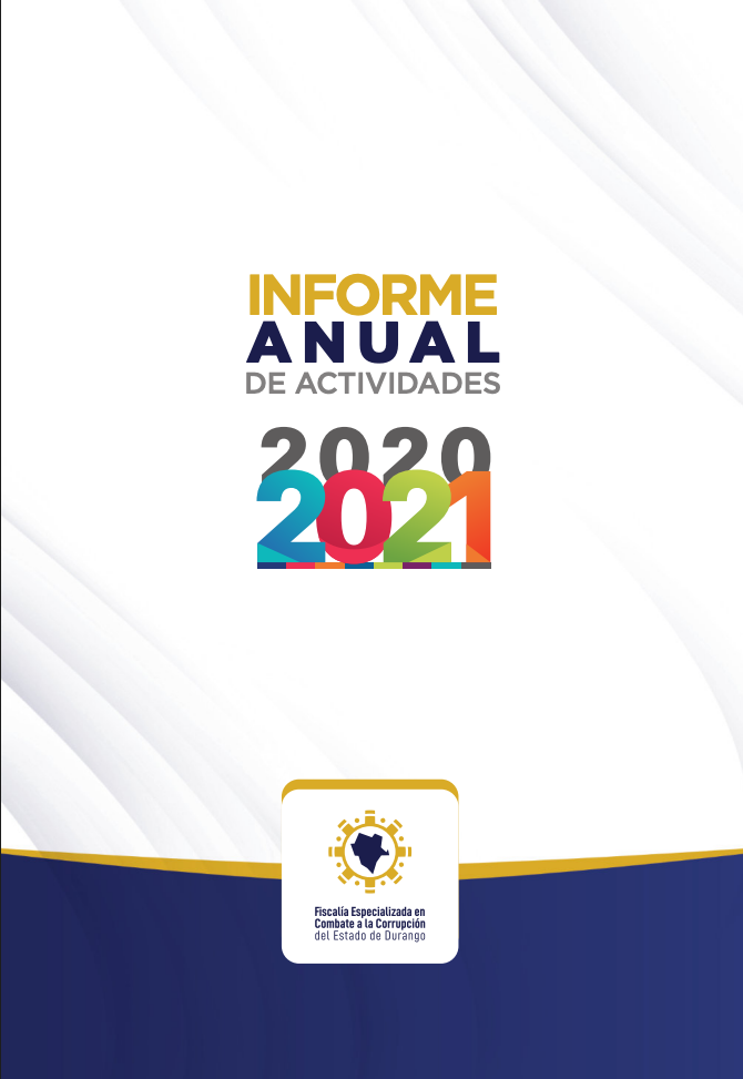 Portada Informe 2020-2021
