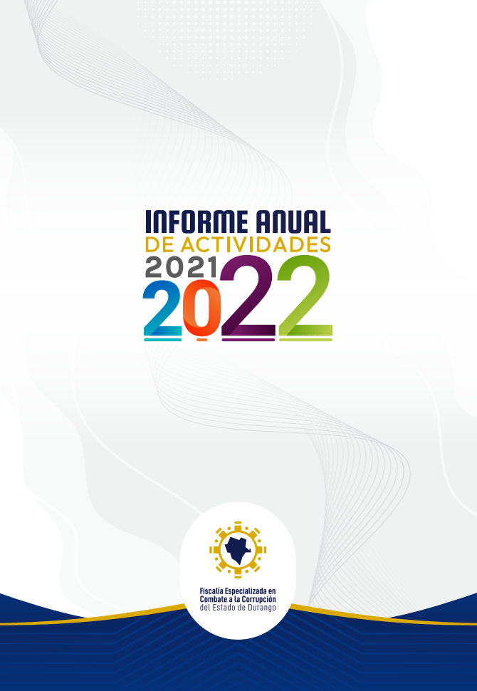Portada Informe 2021-2022