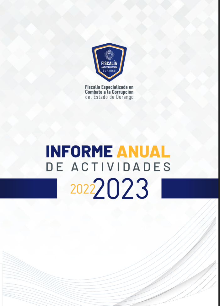 Portada Informe 2022-2023