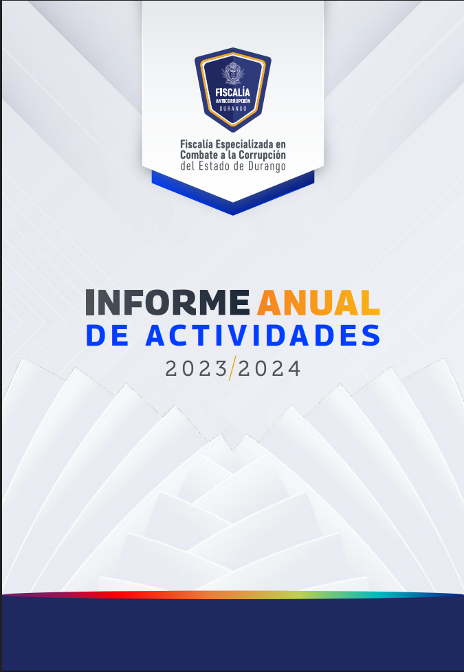 Portada Informe 2023-2024